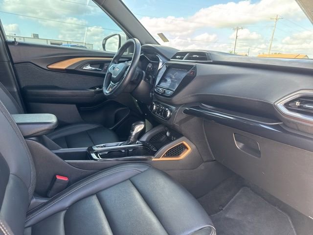 Used 2023 Chevrolet TrailBlazer ACTIV w/ Convenience Package FWD image 17