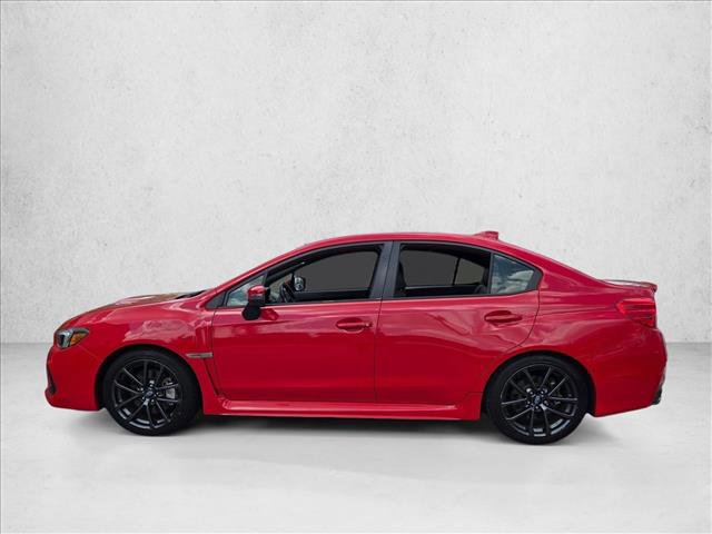 Used 2018 Subaru WRX Limited image 8