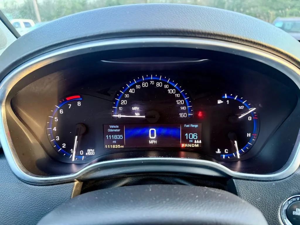 Used 2016 Cadillac SRX Luxury image 23