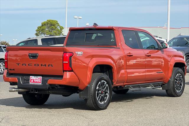 Certified 2025 Toyota Tacoma TRD Sport image 2