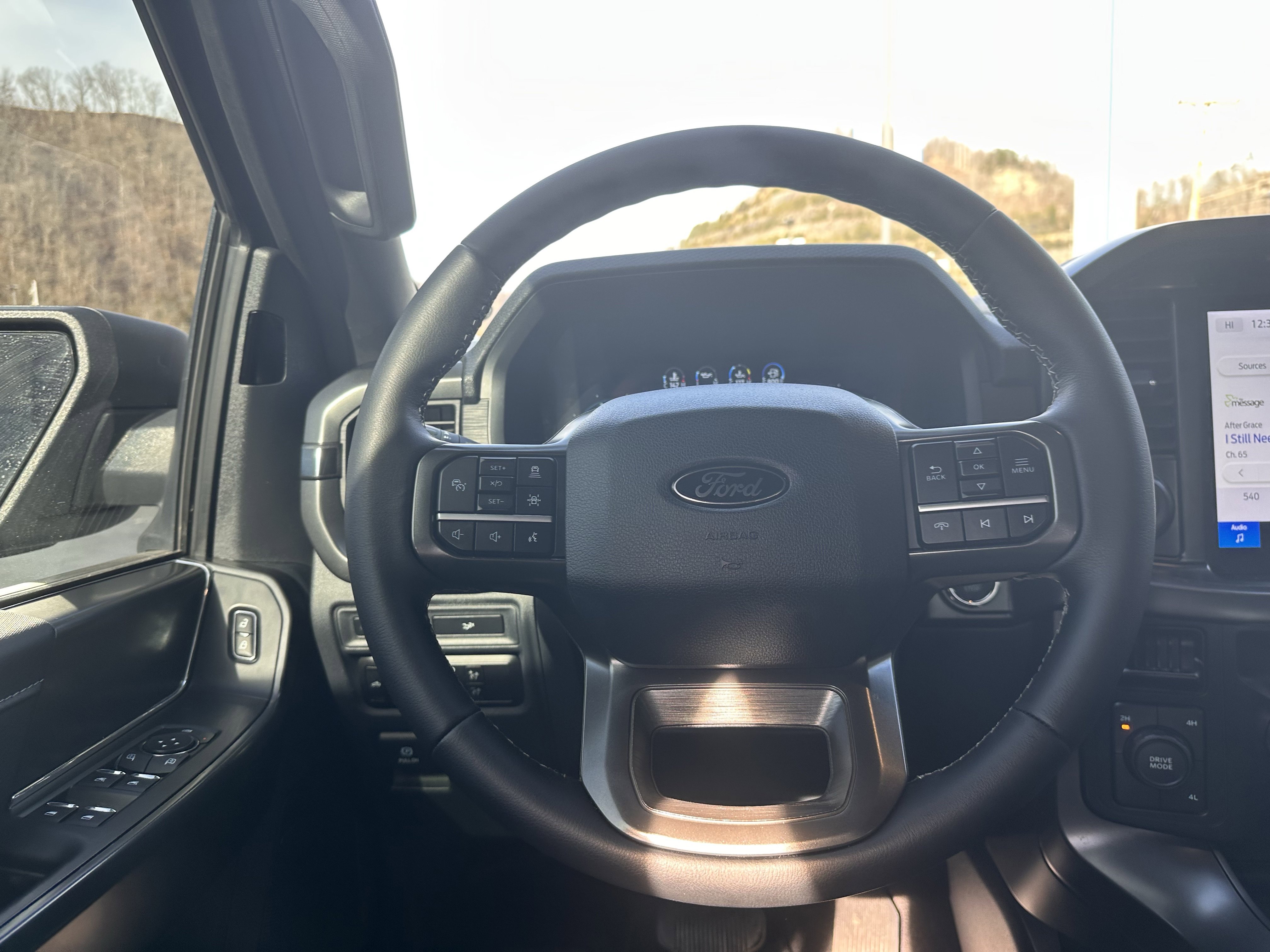 Used 2024 Ford F150 XLT w/ Equipment Group 302A MID image 9