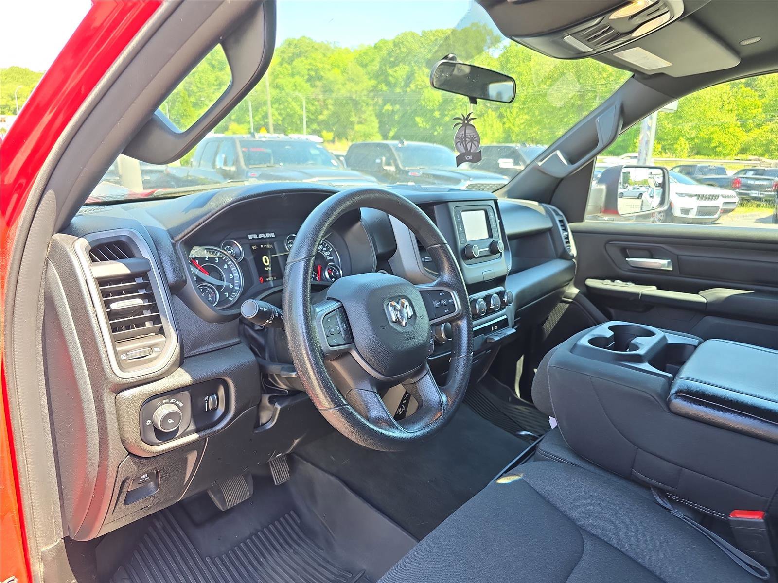 Used 2024 RAM 1500 Tradesman AWD/4WD image 22