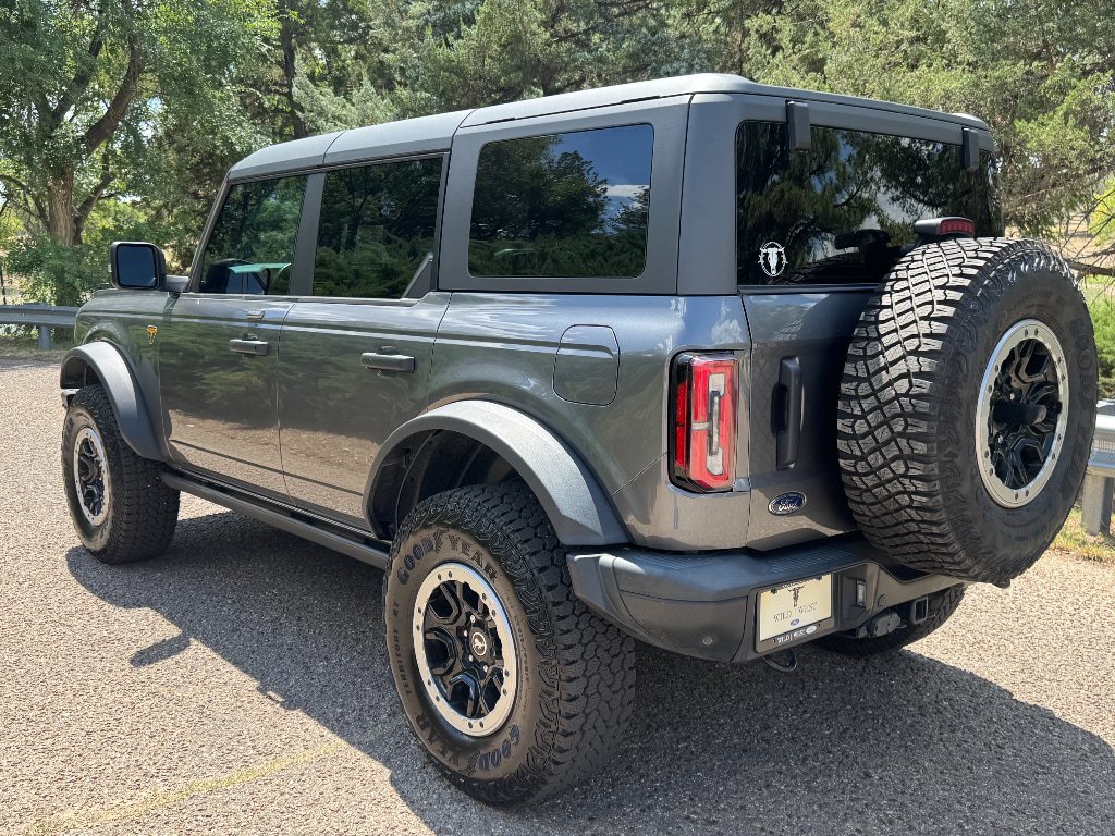 Used 2022 Ford Bronco Badlands AWD/4WD image 8