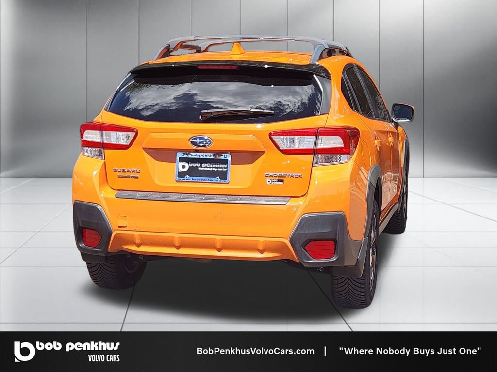 Used 2018 Subaru Crosstrek 2.0i Premium AWD/4WD image 25