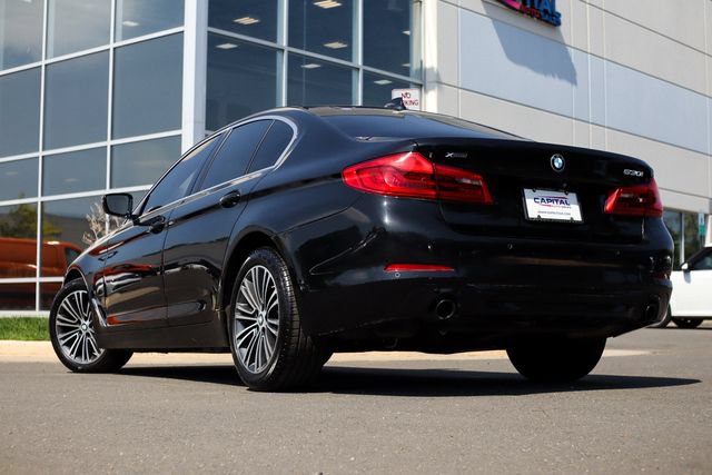 Used 2019 BMW 530i xDrive w/ Convenience Package AWD/4WD image 2