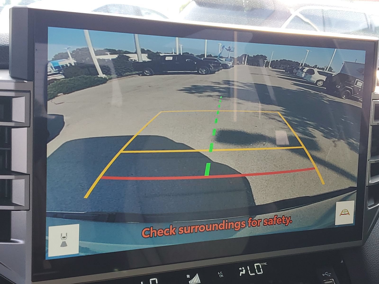 Certified 2025 Toyota Tundra Limited AWD/4WD image 27