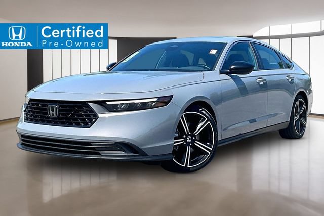 Used 2023 Honda Accord Sport image 1
