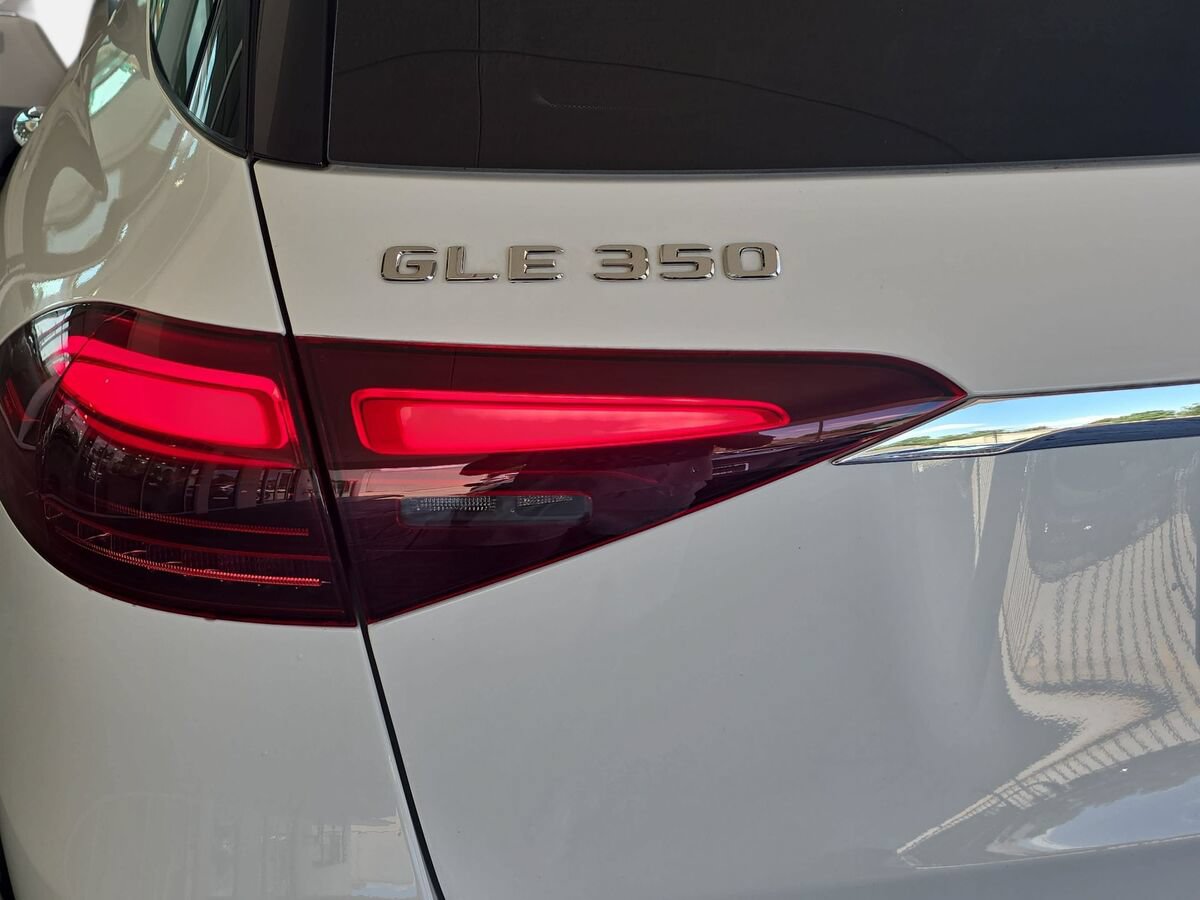 New 2026 Mercedes-Benz GLE 350 4MATIC image 33