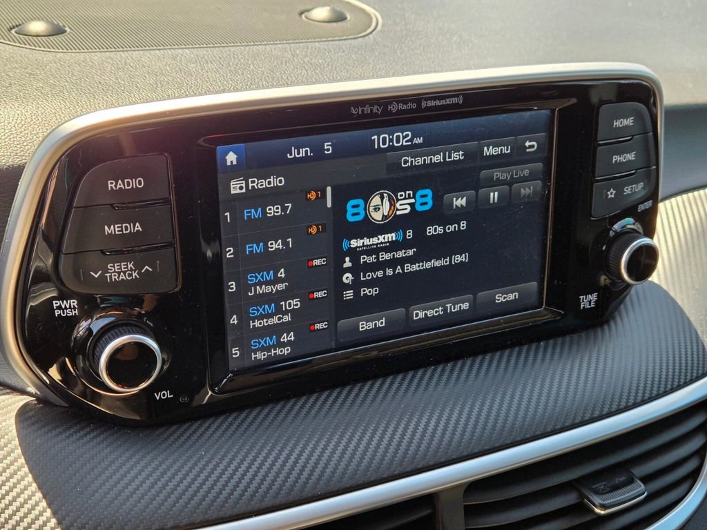 Used 2019 Hyundai Tucson Sport FWD image 10