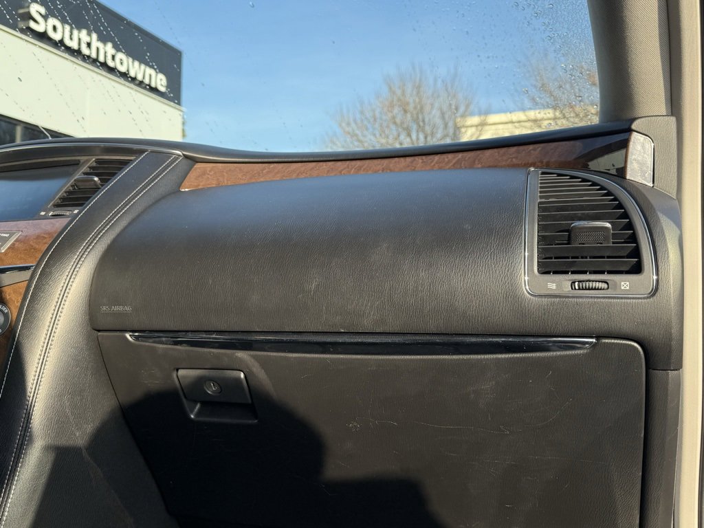 Used 2016 INFINITI QX80 Luxe w/ 22" Wheel Package image 29