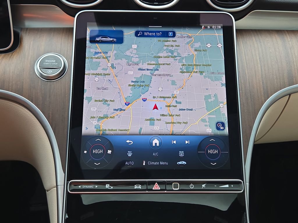 Certified 2026 Mercedes-Benz C 300 4MATIC Sedan image 27