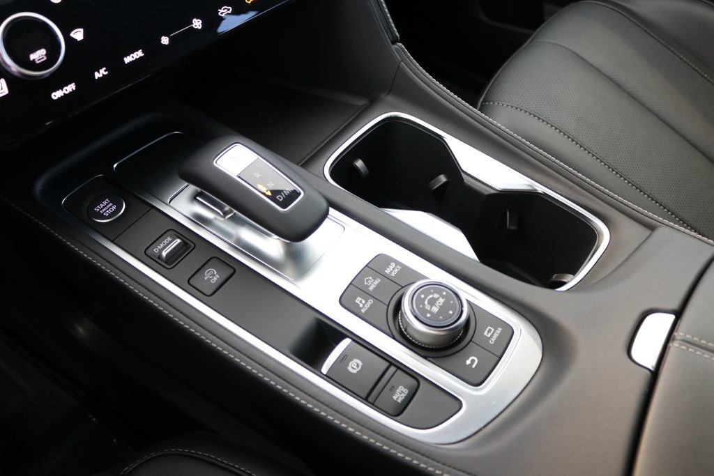 Certified 2025 INFINITI QX60 Luxe w/ Black Edition image 60