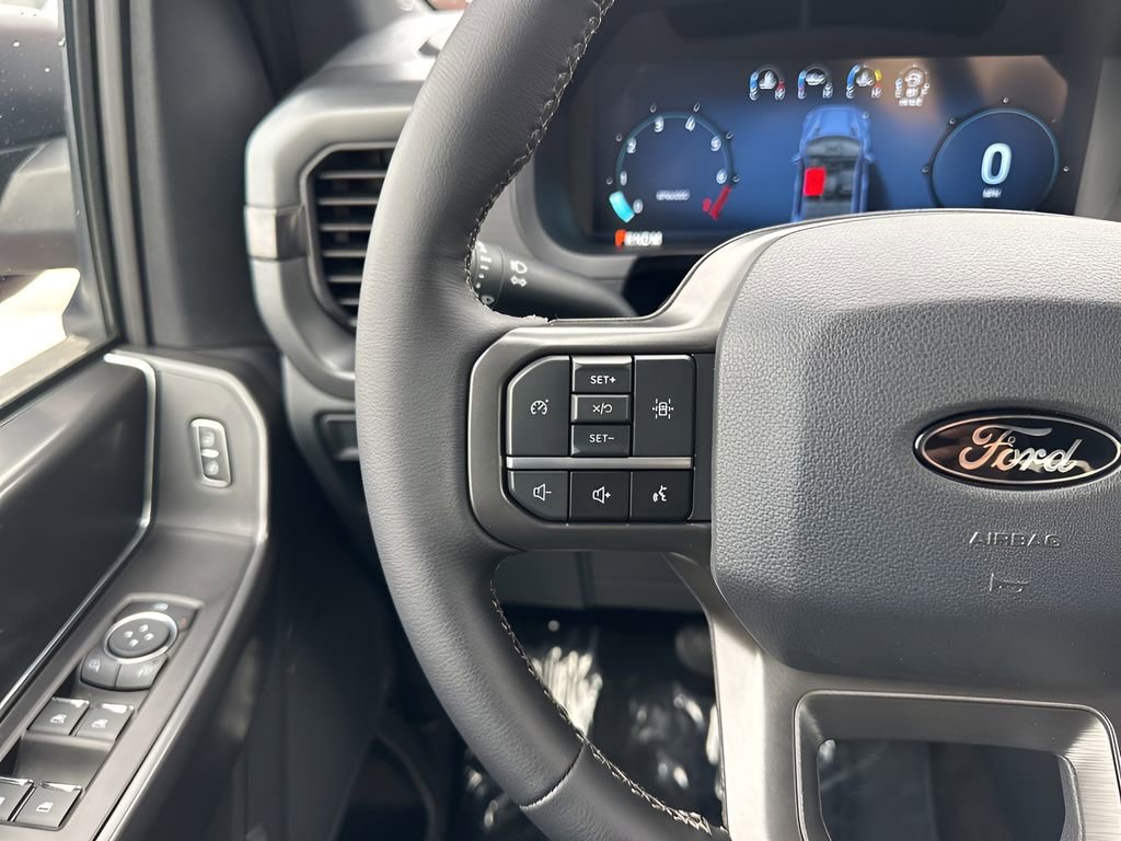 Used 2024 Ford F150 XLT w/ XLT Black Appearance Package image 14