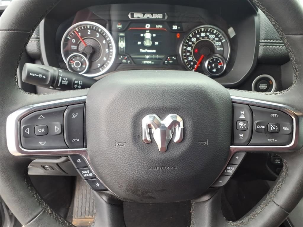 Used 2025 RAM 1500 Laramie w/ Sport Appearance Package image 23