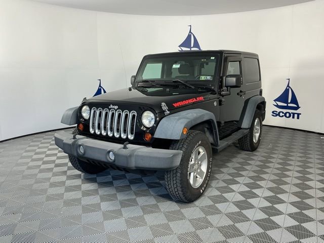 Used 2012 Jeep Wrangler Sport image 3