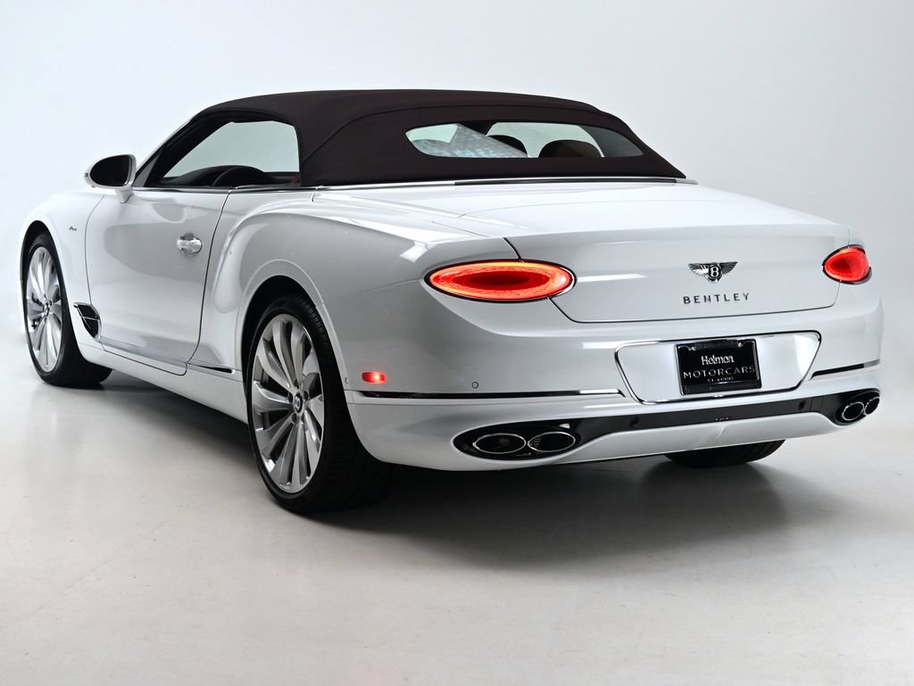 Used 2024 Bentley Continental GT V8 AWD/4WD image 4