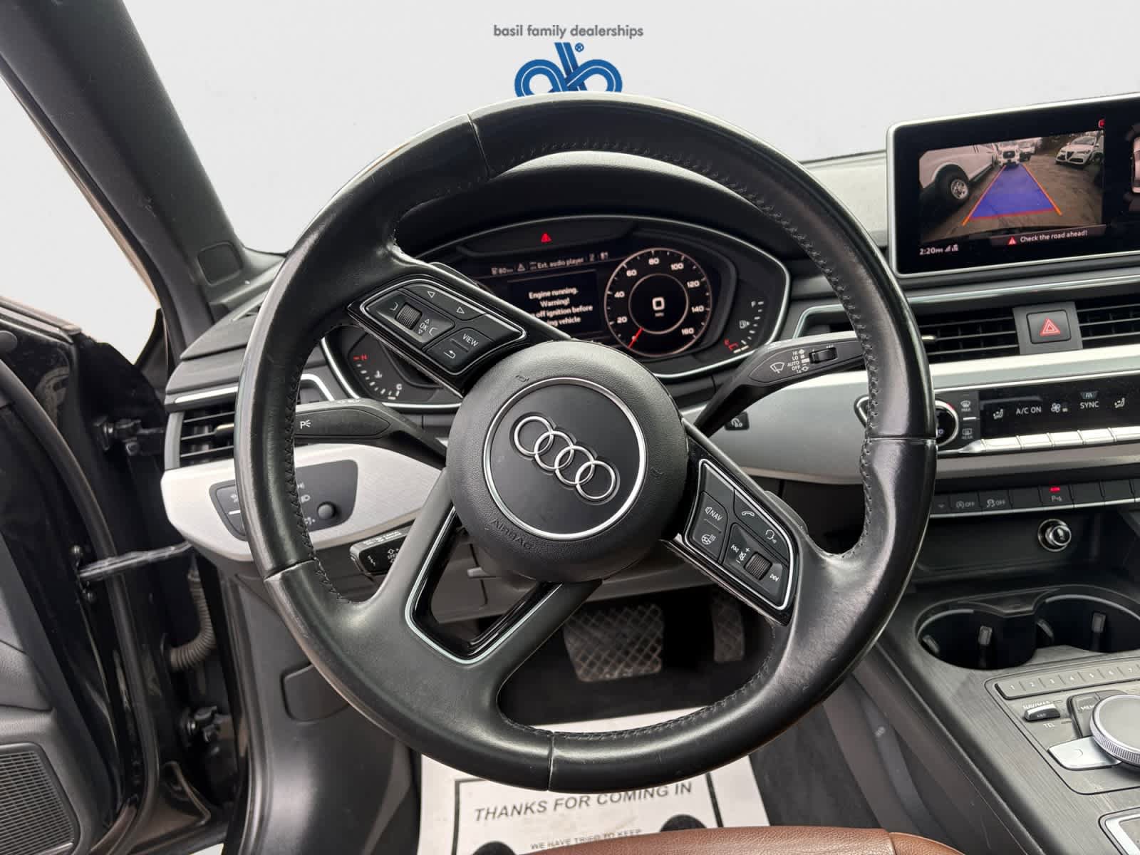 Used 2017 Audi A4 2.0T Premium Plus w/ Premium Plus Package AWD/4WD image 13