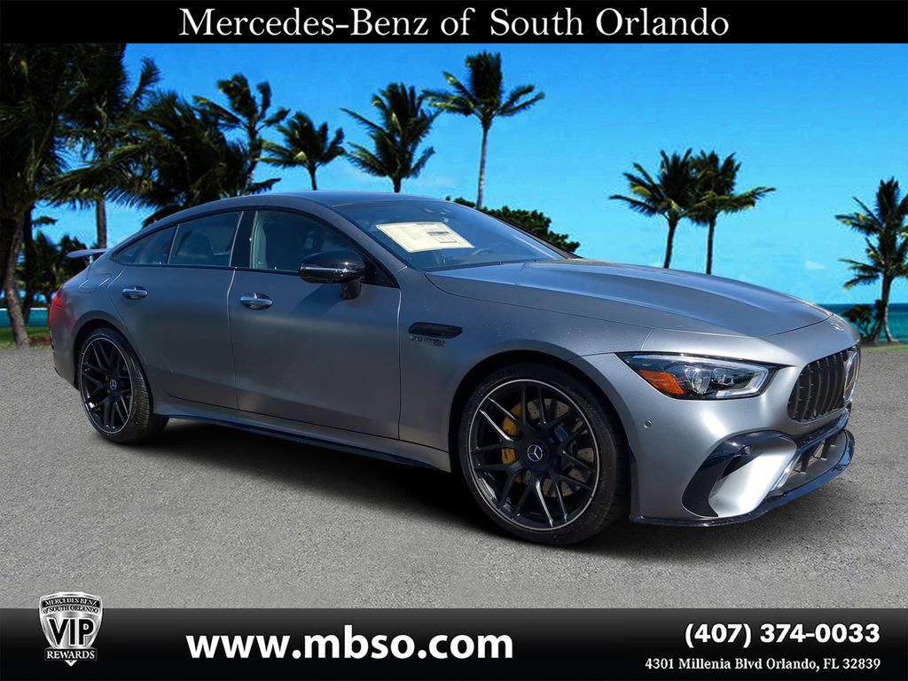 Used 2023 Mercedes-Benz AMG GT 63