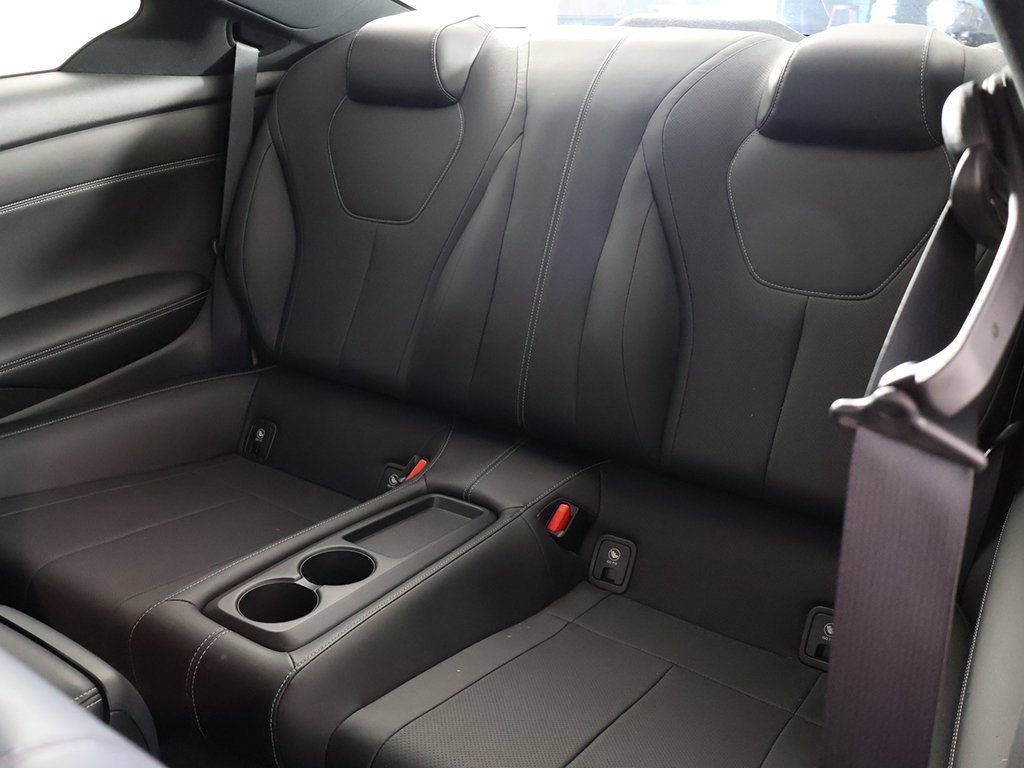 Used 2022 INFINITI Q60 3.0t Luxe w/ Essential Package image 27