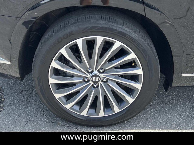 Used 2024 Hyundai Palisade Calligraphy AWD/4WD image 17