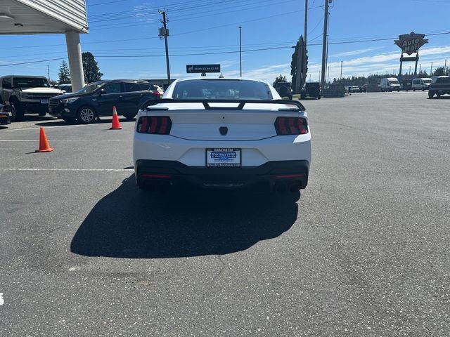 Certified 2024 Ford Mustang Dark Horse RWD image 4