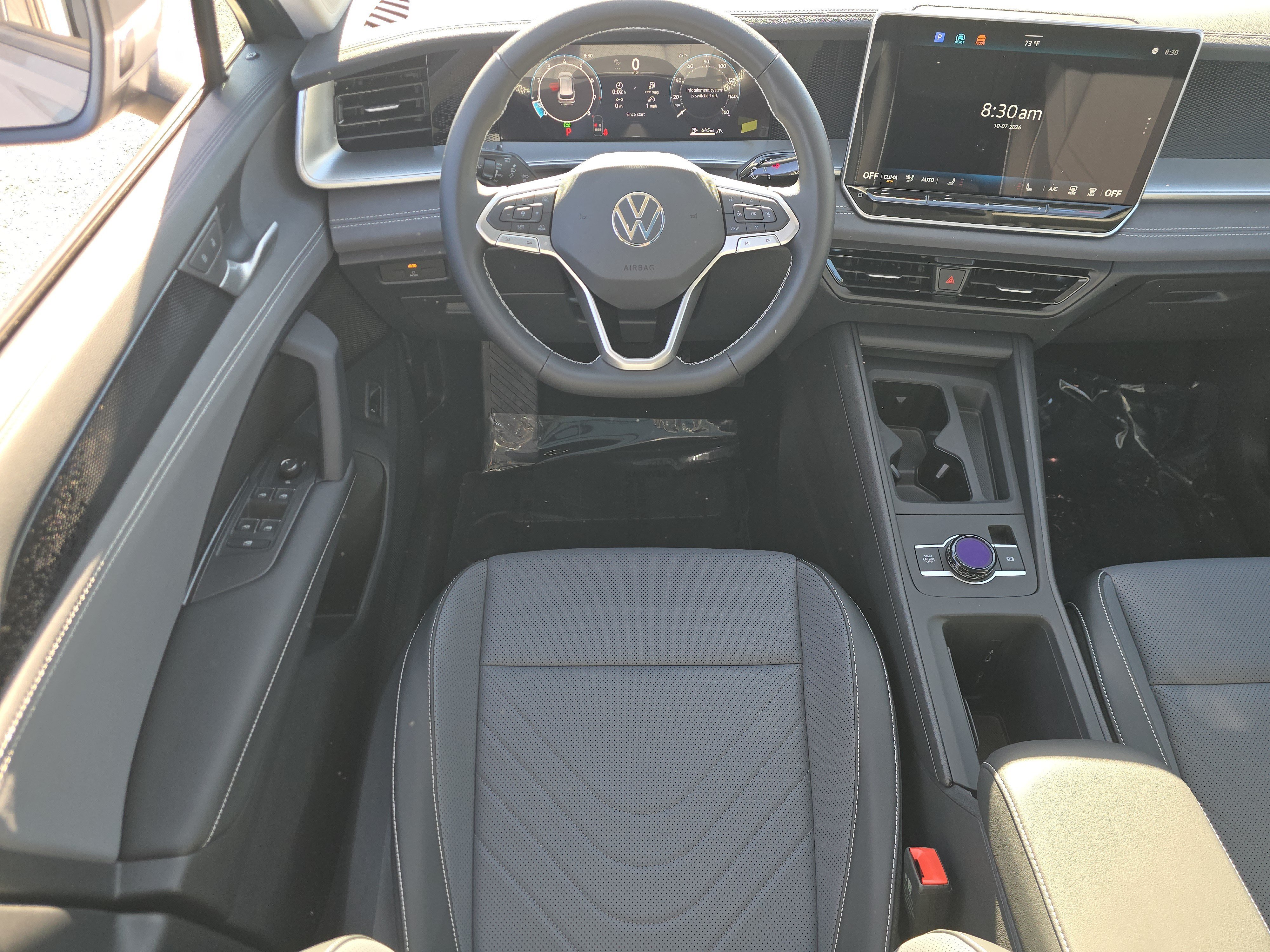 New 2026 Volkswagen Tiguan SE AWD/4WD image 21