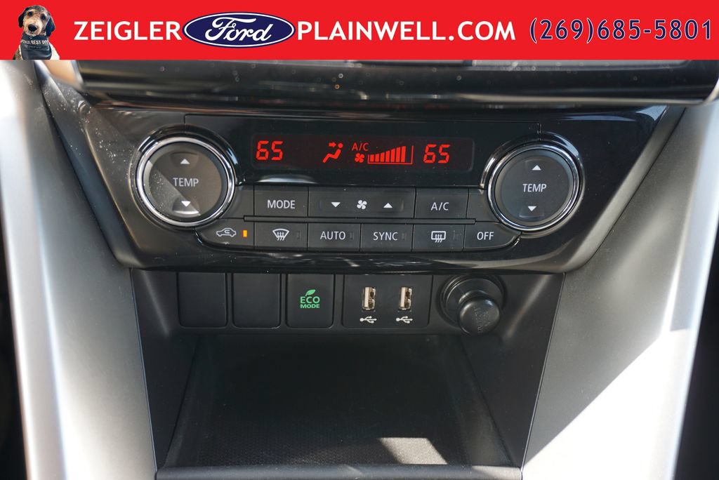 Used 2026 Mitsubishi Eclipse Cross SE AWD/4WD image 20