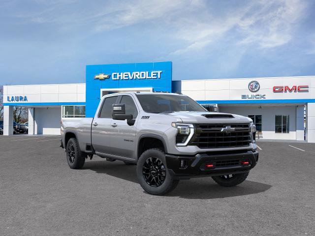 New 2026 Chevrolet Silverado 3500 LT w/ Trail Boss Package AWD/4WD image 33