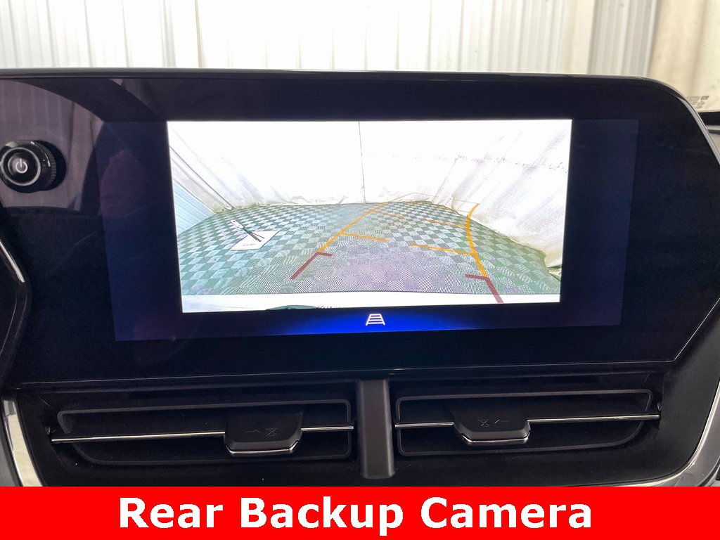 Certified 2024 Chevrolet Trax ACTIV image 3