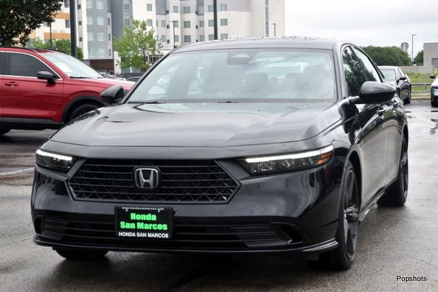 Certified 2025 Honda Accord Sport video 1