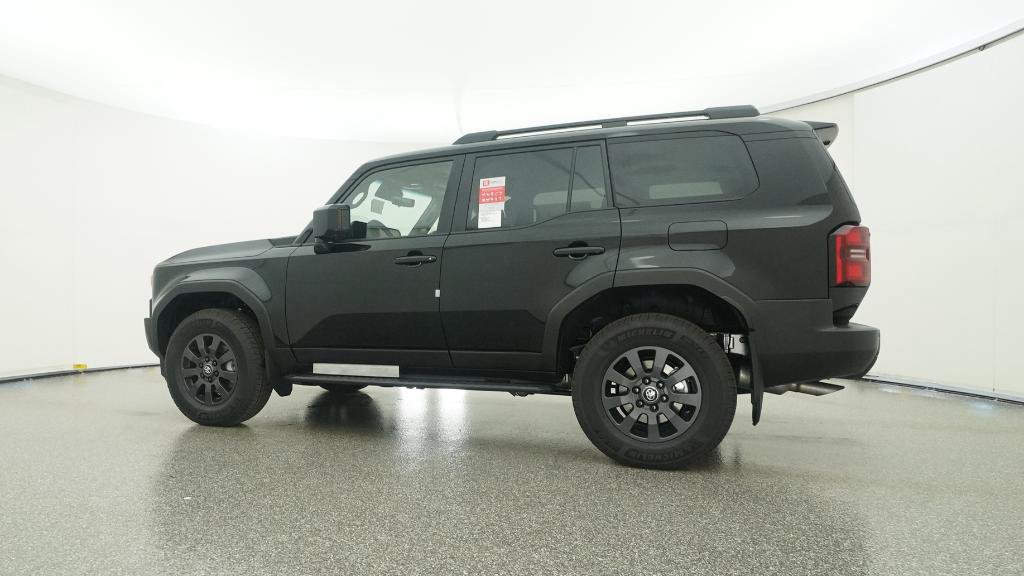 New 2026 Toyota Land Cruiser w/ Premium Package AWD/4WD image 23