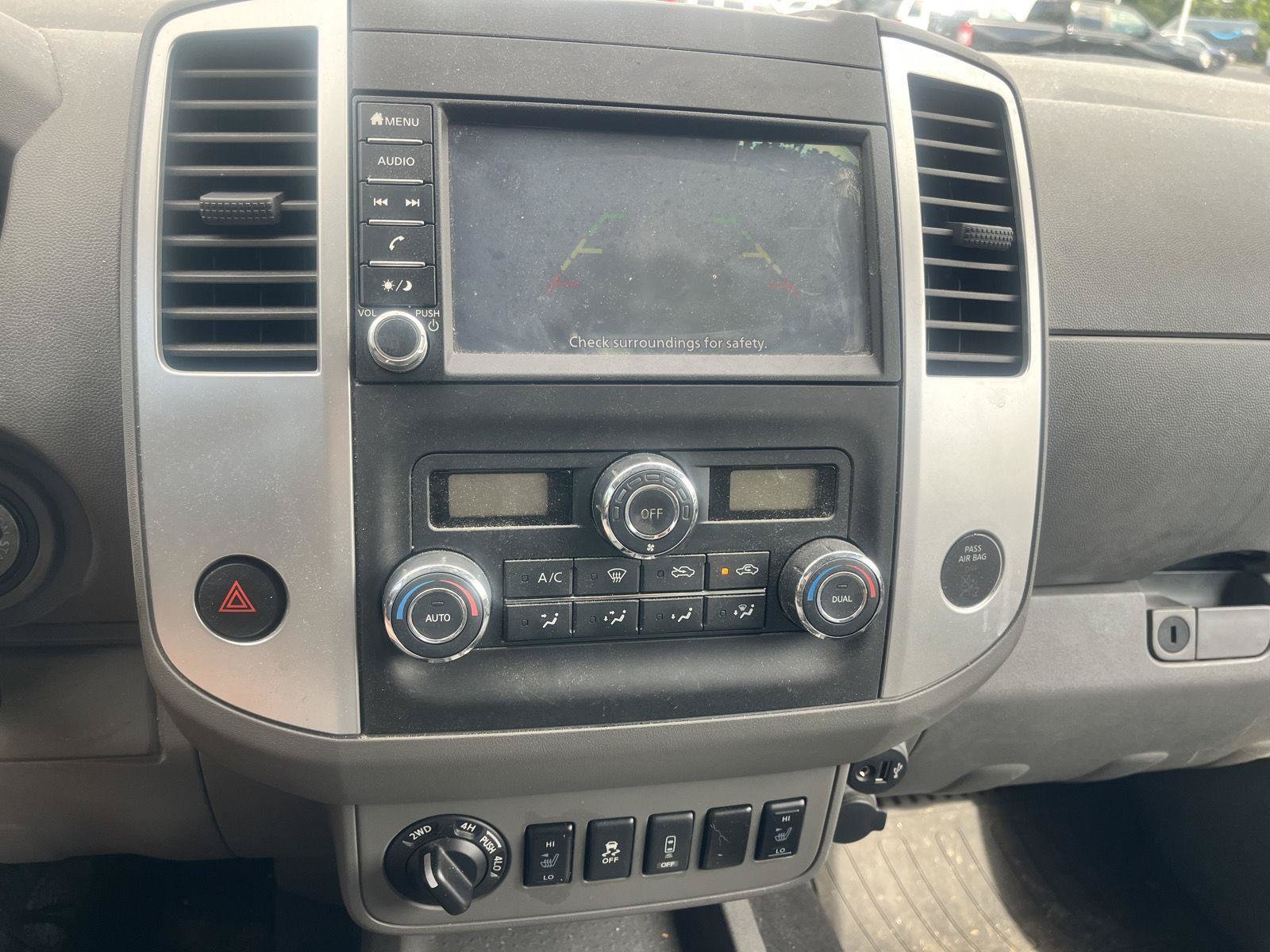 Used 2019 Nissan Frontier SV w/ Value Truck Package AWD/4WD image 20