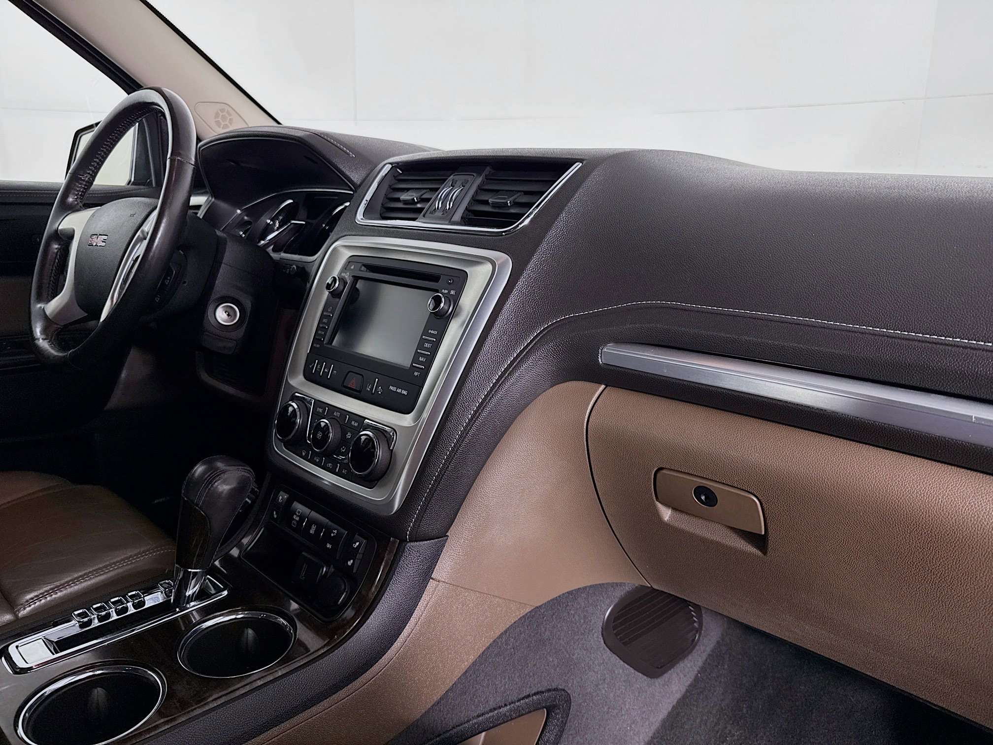 Used 2017 GMC Acadia Limited SLT image 50