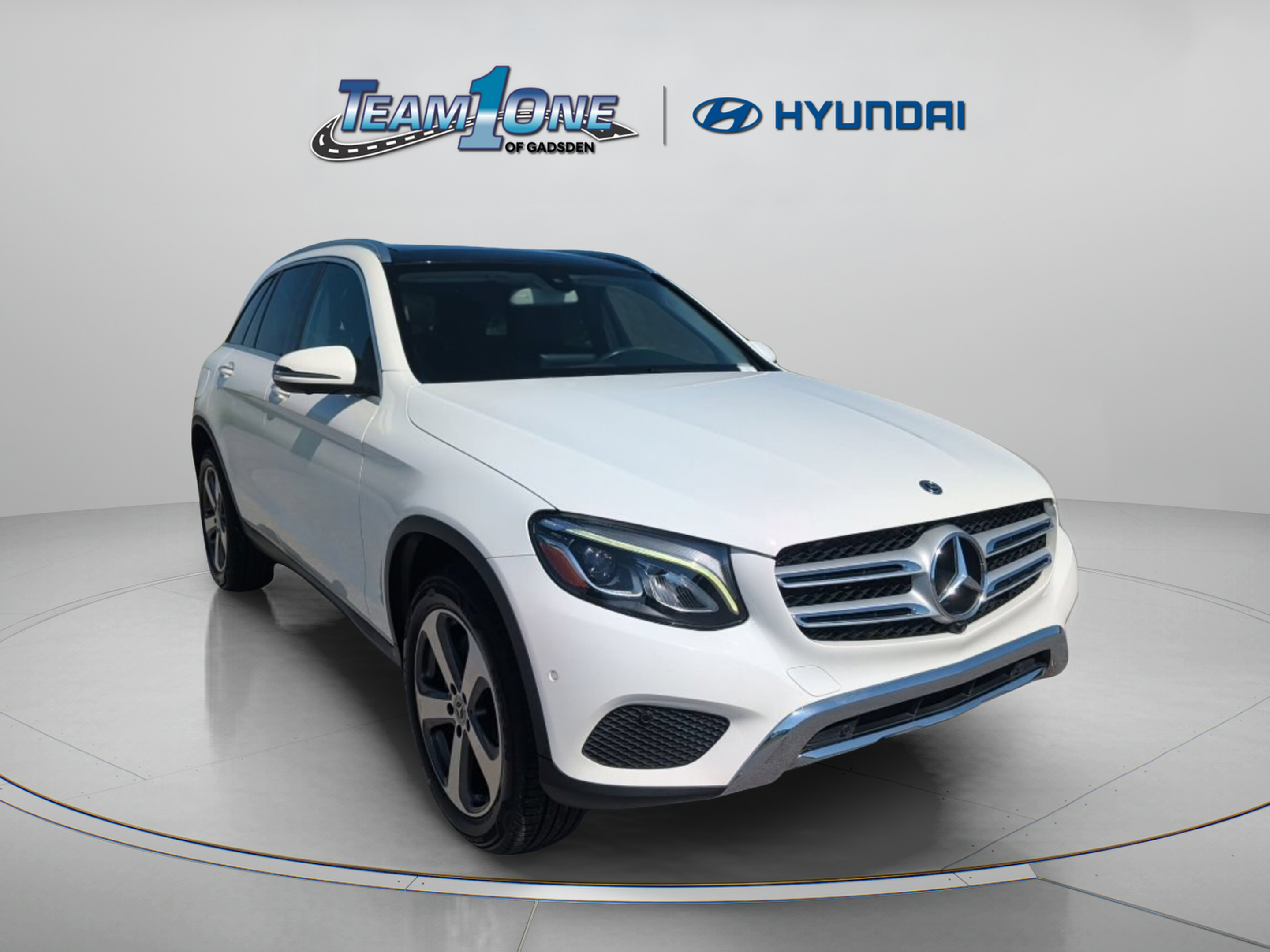 Used 2019 Mercedes-Benz GLC 300