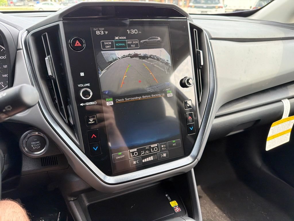 New 2026 Subaru Crosstrek 2.5i Limited AWD/4WD image 16