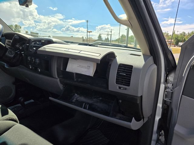 Used 2012 GMC Sierra 2500 W/T AWD/4WD image 25