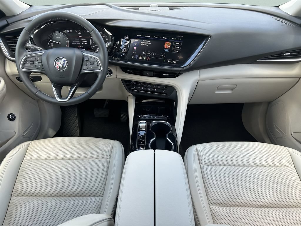 Used 2023 Buick Envision Essence AWD/4WD image 16