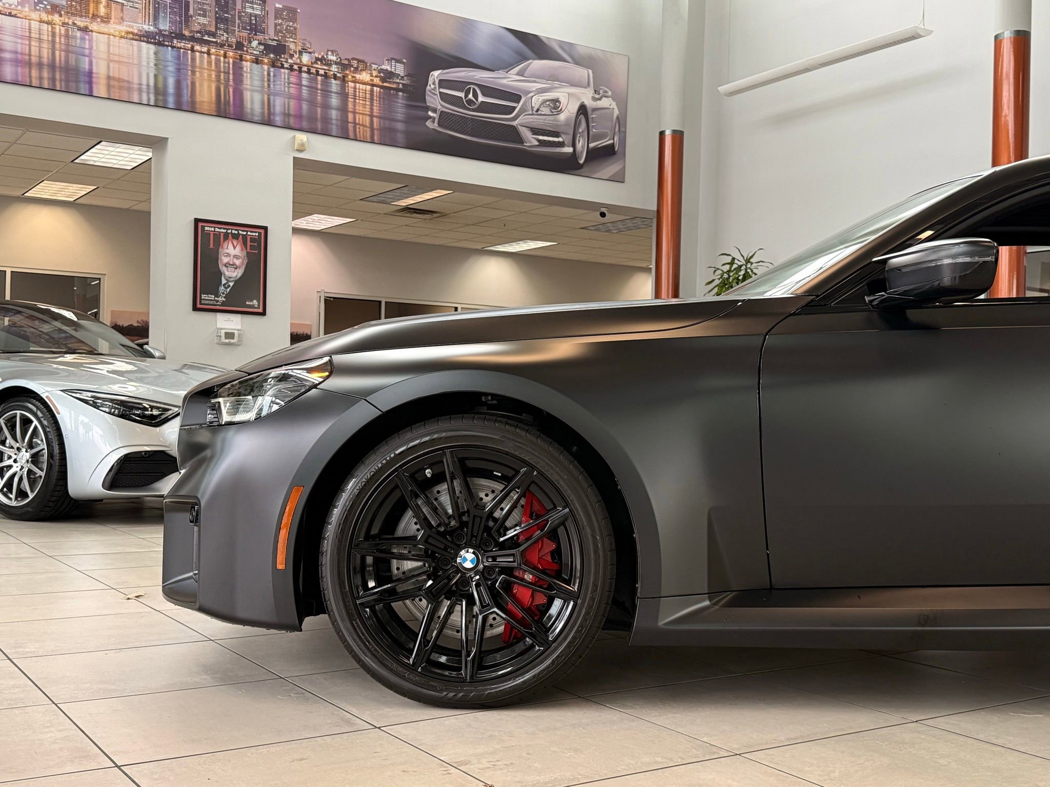 Used 2024 BMW M2 w/ Lighting Package image 9