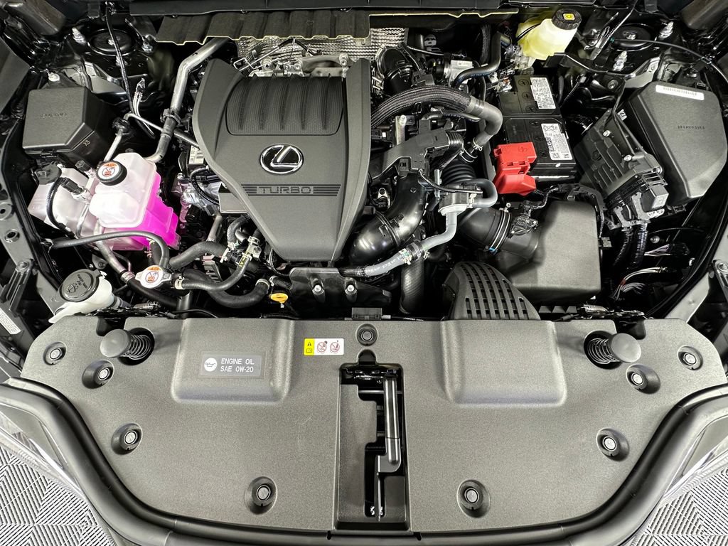 New 2026 Lexus NX 350 AWD w/ Accessory Package (2T) image 40