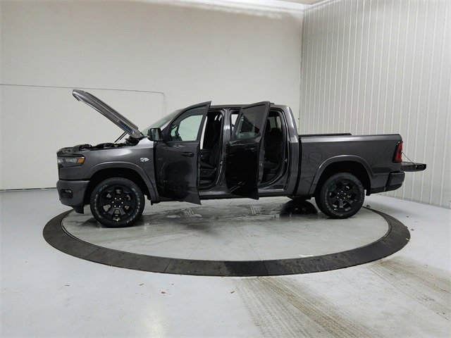 New 2026 RAM 1500 Big Horn image 12