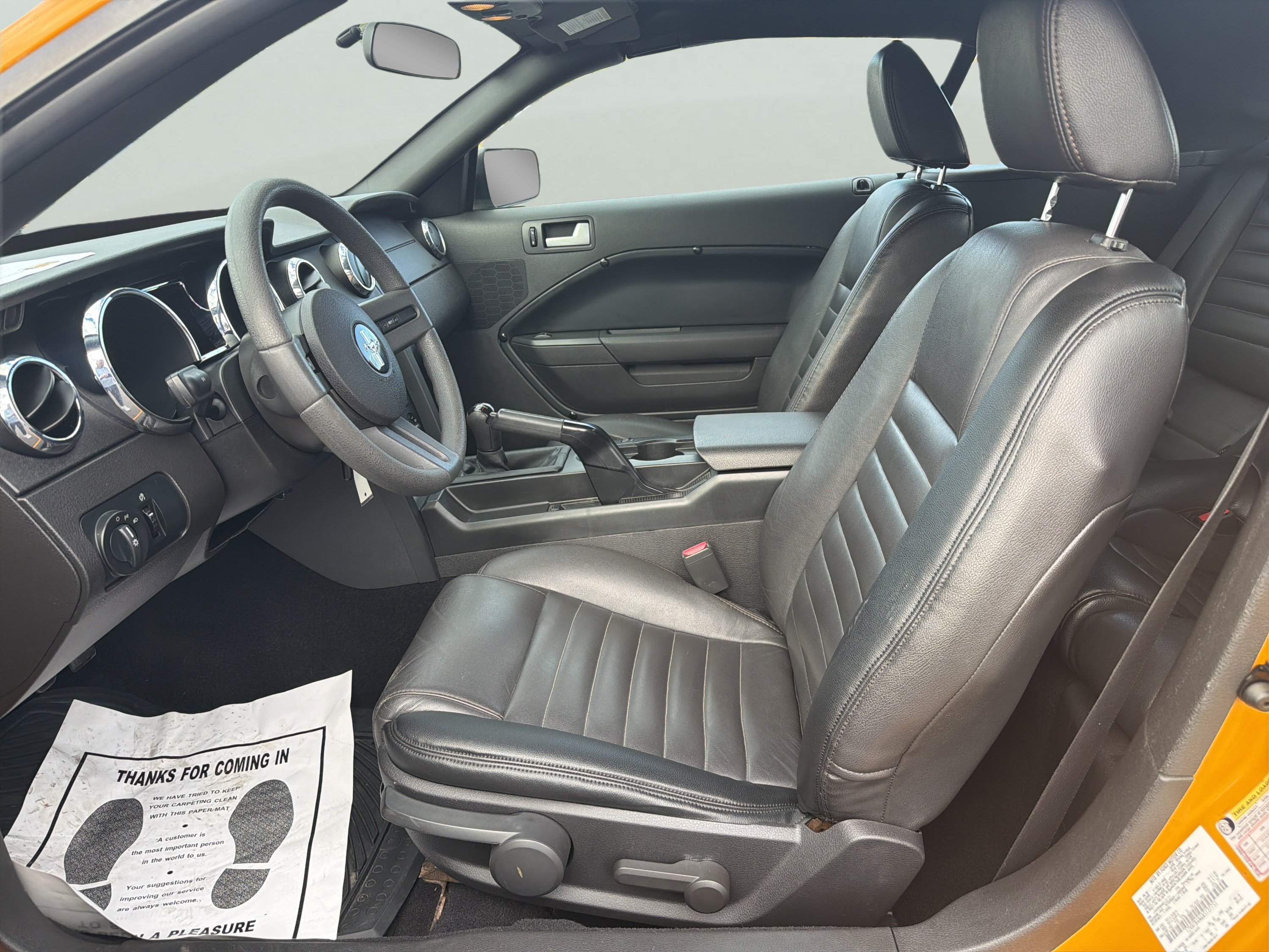Used 2008 Ford Mustang Convertible RWD image 17