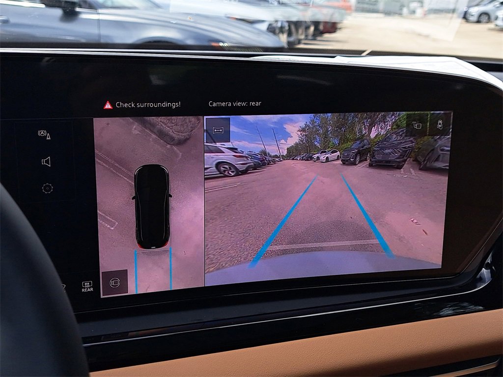 New 2025 Audi A5 2.0T Premium image 13