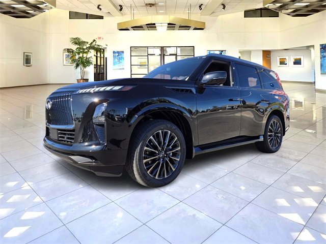 New 2026 INFINITI QX80 Autograph image 3