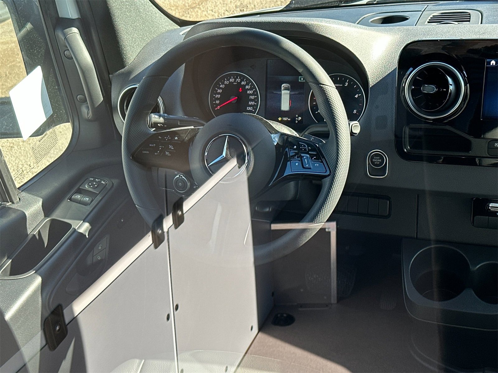 New 2025 Mercedes-Benz Sprinter 2500 image 14