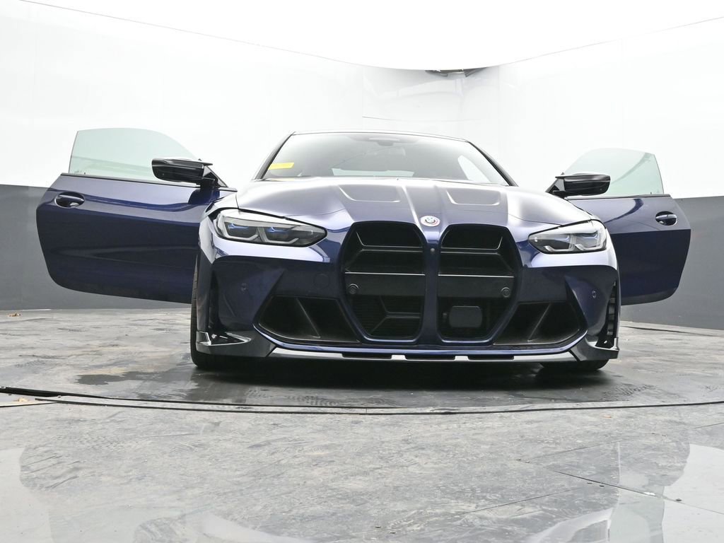 Used 2022 BMW M4 xDrive Competition image 72