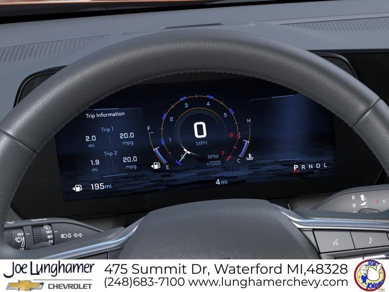 New 2027 Chevrolet Equinox LT w/ Convenience Package II FWD image 20