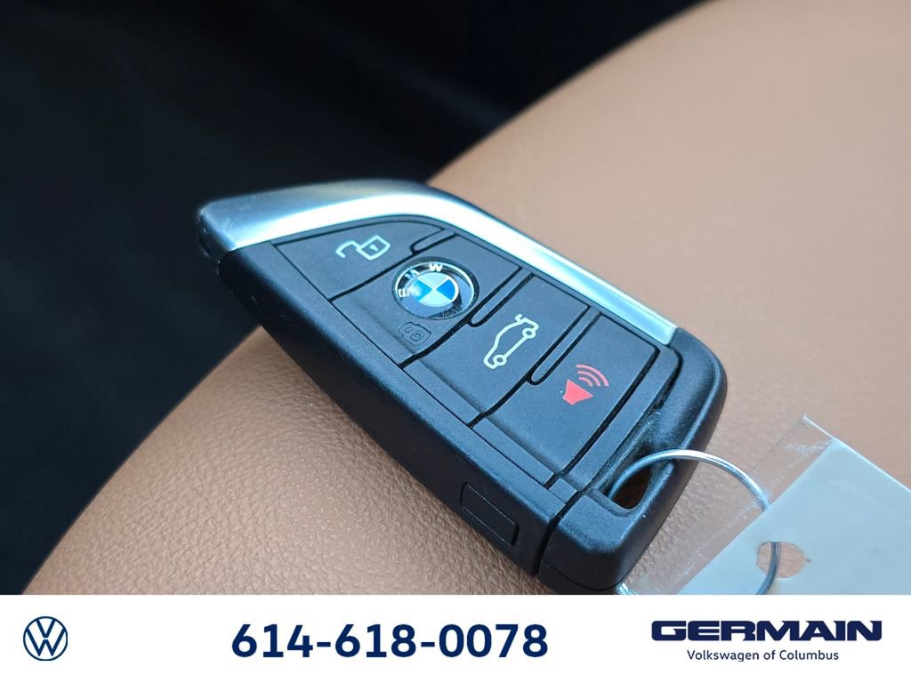 Used 2023 BMW X3 xDrive30i w/ Premium Package w/ZPA AWD/4WD image 41