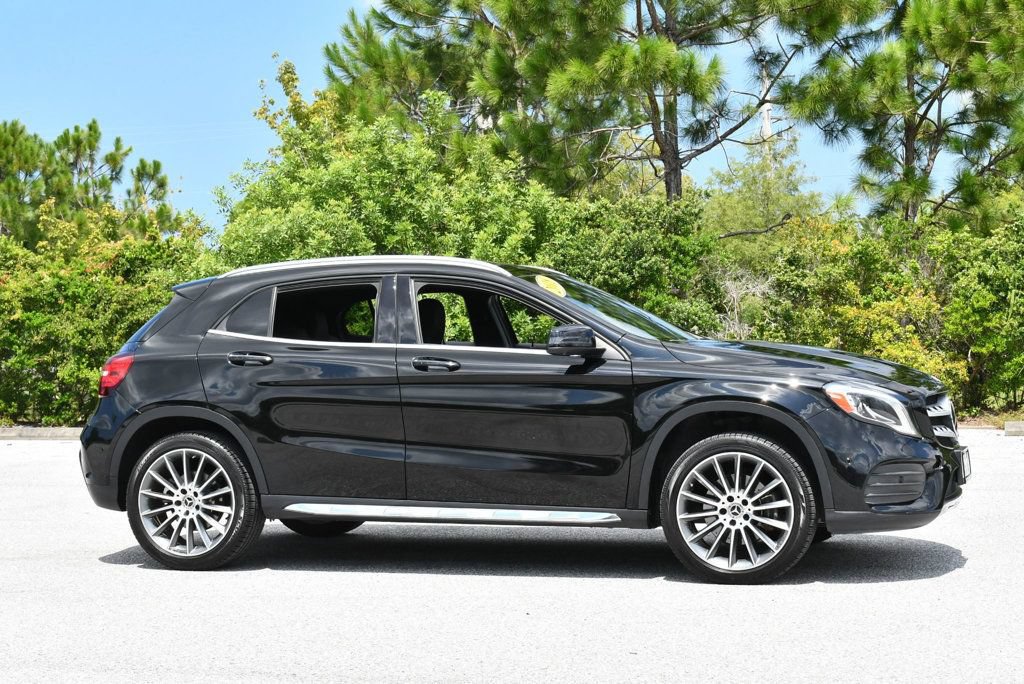 Used 2018 Mercedes-Benz GLA 250 4MATIC image 34