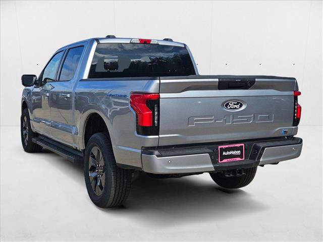 New 2025 Ford F150 Lightning Flash image 8