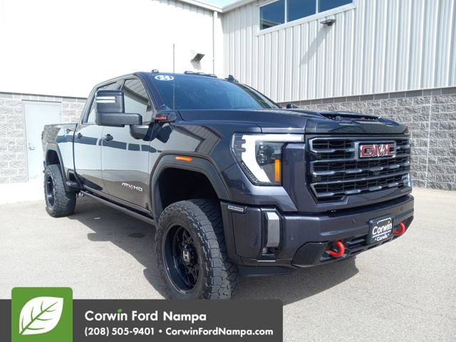 Used 2024 GMC Sierra 2500 AT4 w/ AT4 Premium Plus Package image 1